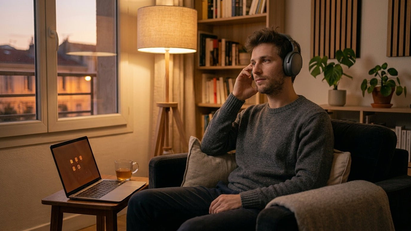 288 Hz and Sleep: Can Sound Help the Evening Transition? - Himalaya Soul