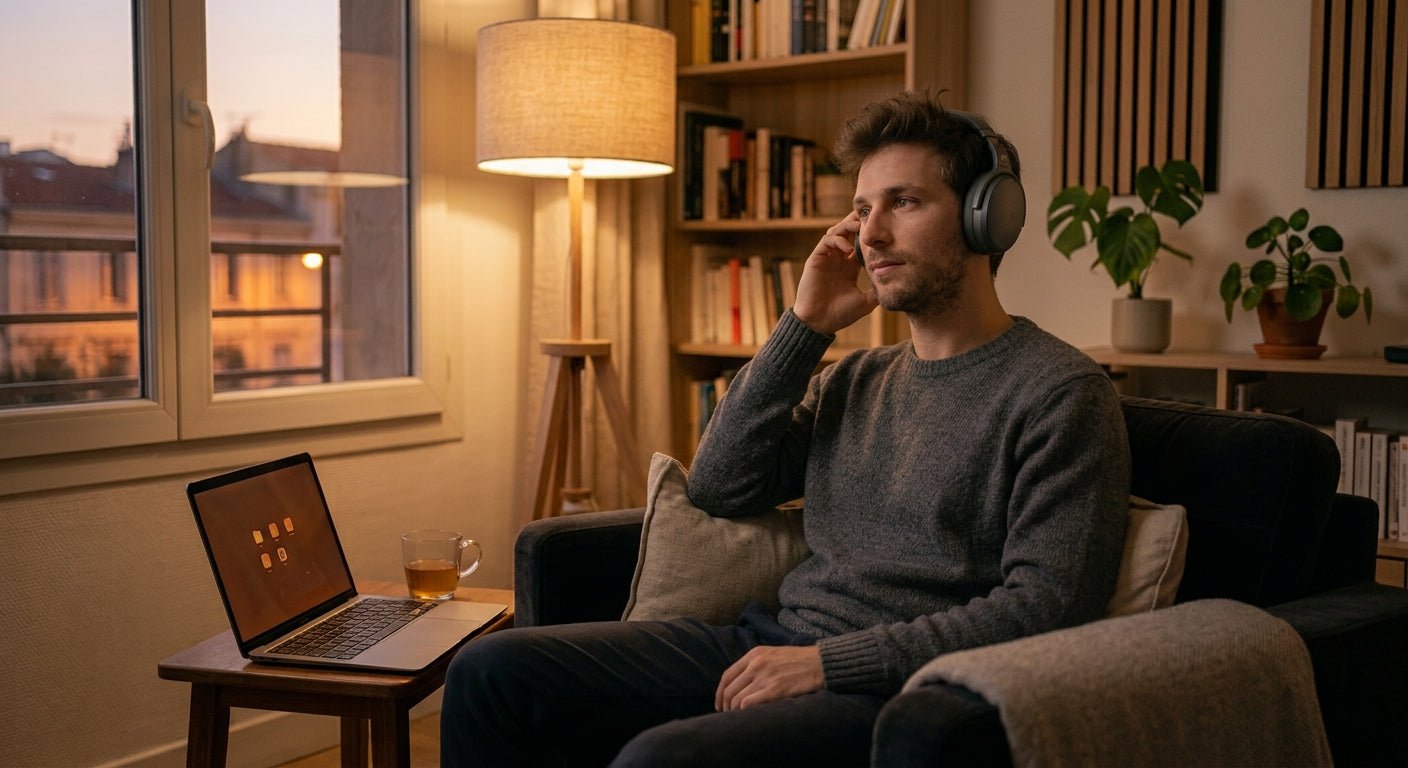 288 Hz and Sleep: Can Sound Help the Evening Transition? - Himalaya Soul