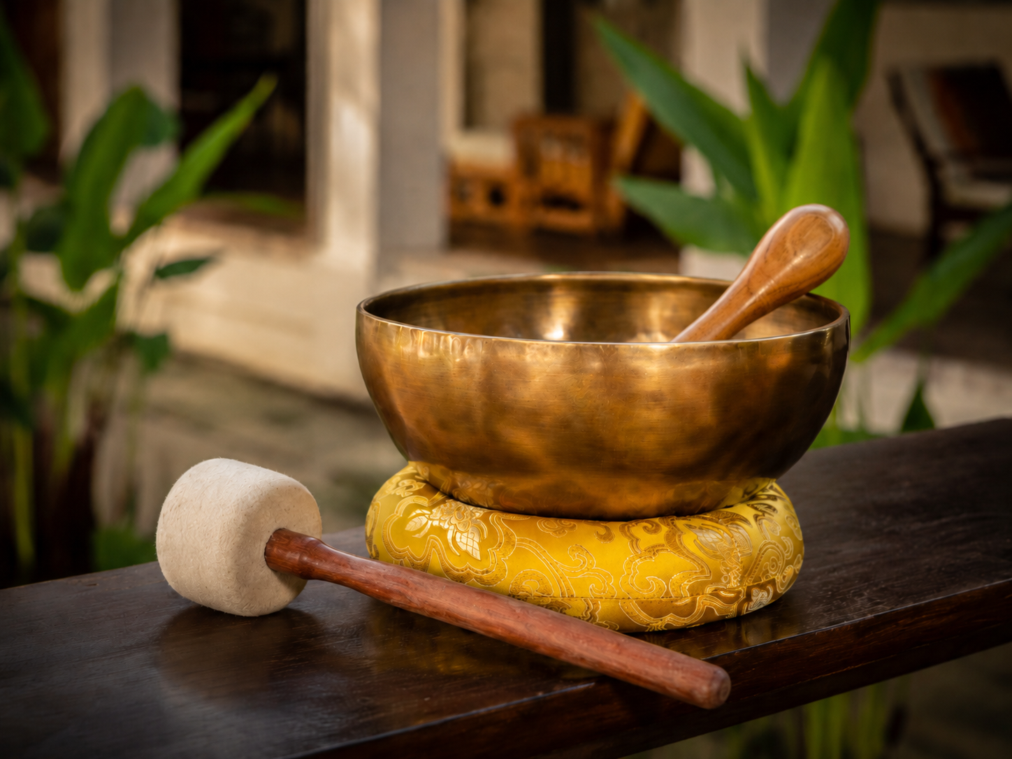 Why Give a Tibetan Singing Bowl as a Gift?